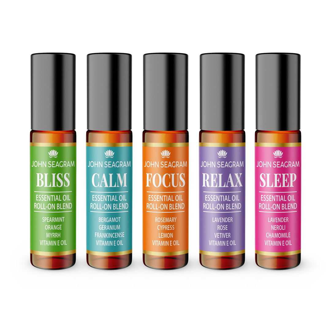 John Seagram Essential Oils