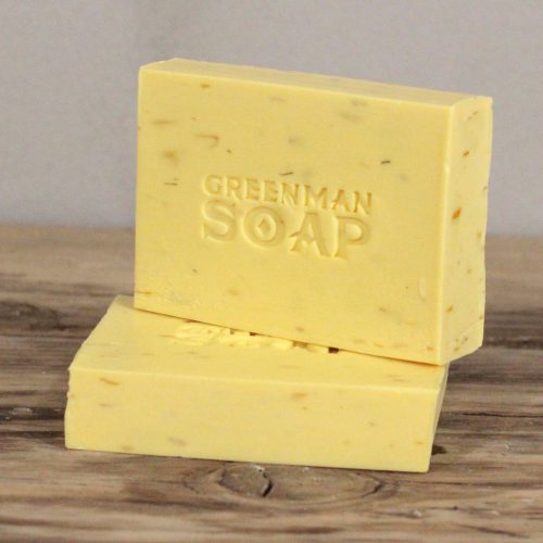 John Seagran Soaps