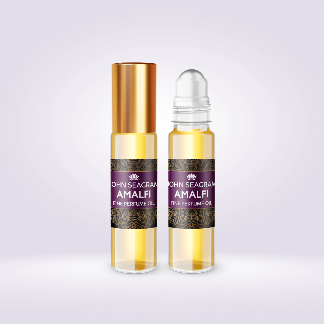 Amalfi Duo 2026 Amalfi Roll-on Perfume - John Seagram