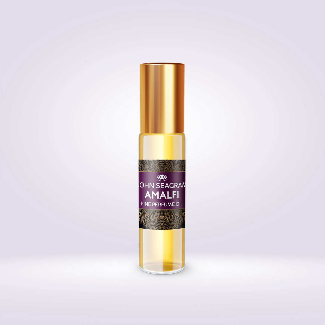 Amalfi Single 2026 Amalfi Roll-on Perfume - John Seagram