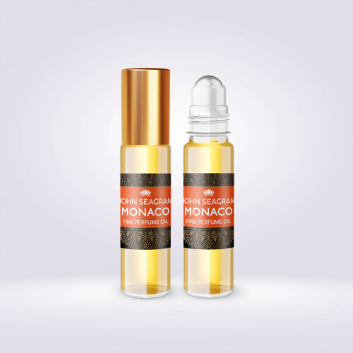 Monaco Roll-on Perfume - John Seagram