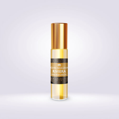 Riviera Roll-on Perfume - John Seagram
