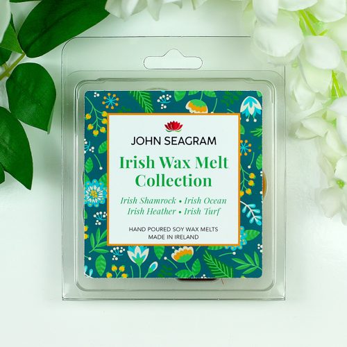 Irish Wax Melt Collection by John Seagram