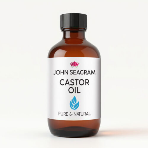 John Seagram Castor Oil