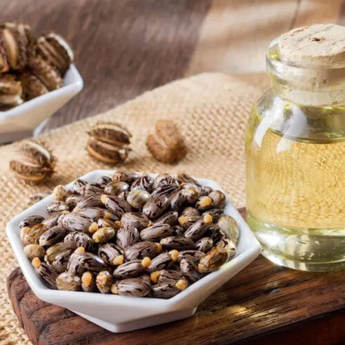 John Seagram Castor Oil