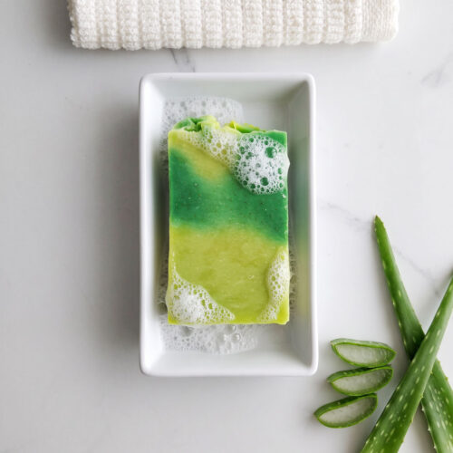 John Seagram Olive Oil Soaps