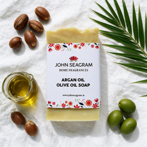 John Seagram Olive Oil Soaps