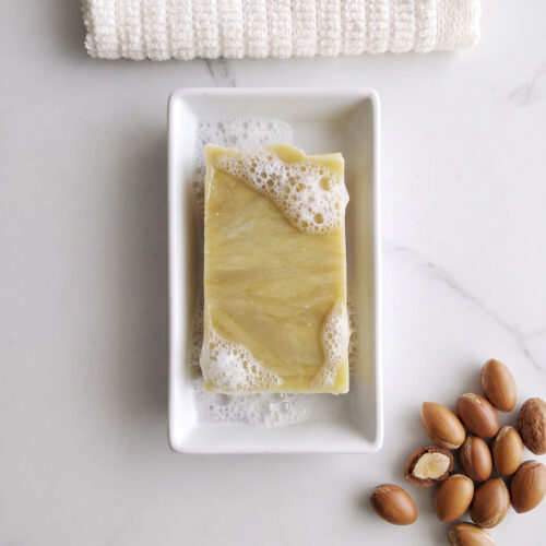 John Seagram Olive Oil Soaps