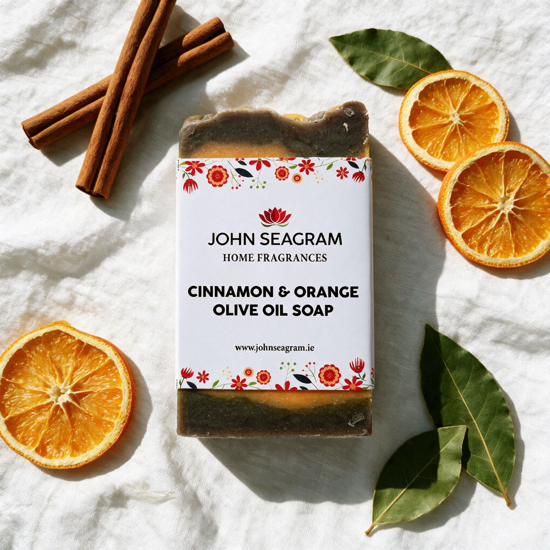 John Seagram Olive Oil Soaps