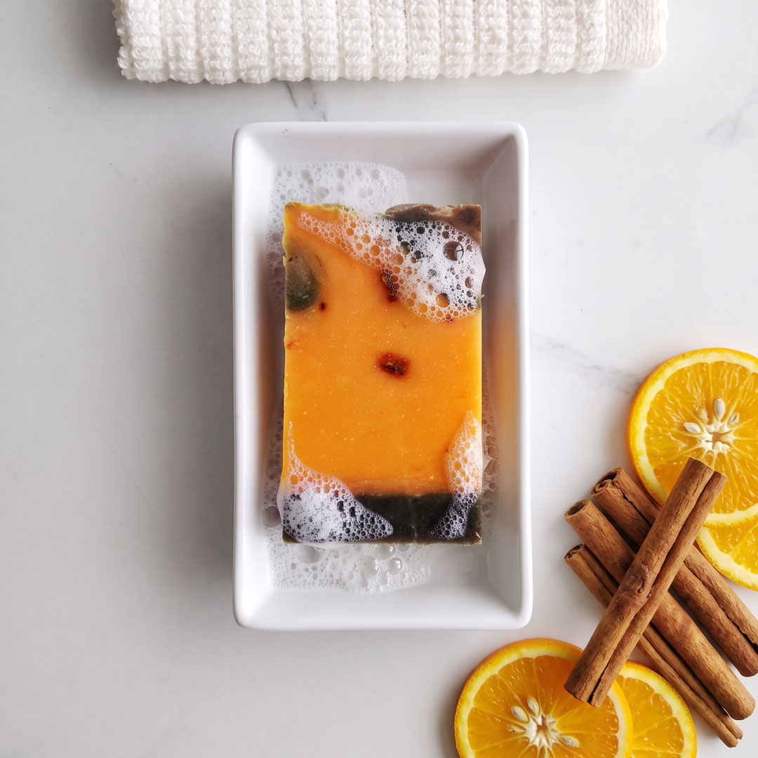 John Seagram Olive Oil Soaps