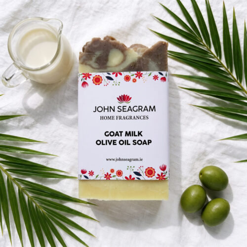 John Seagram Olive Oil Soap