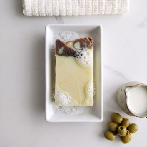 John Seagram Olive Oil Soap