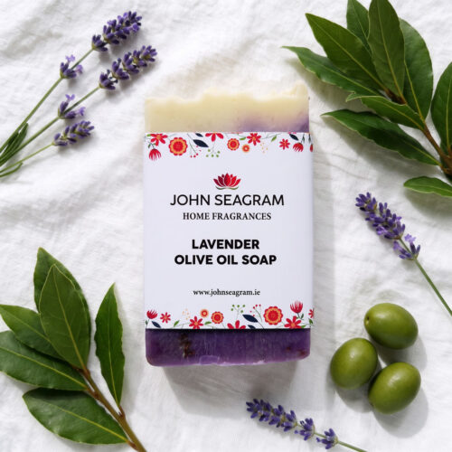 John Seagram Olive Oil Soaps
