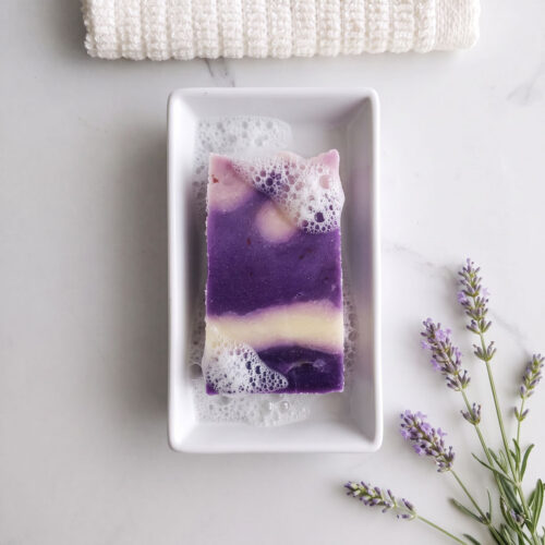 John Seagram Olive Oil Soaps