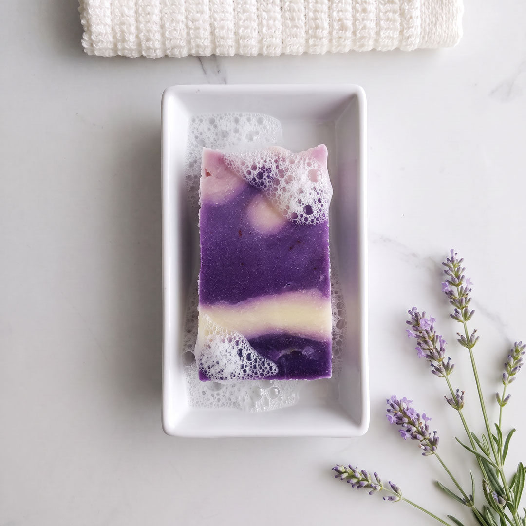 John Seagram Olive Oil Soaps