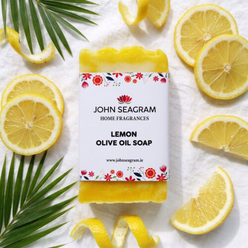 John Seagram Olive Oil Soap