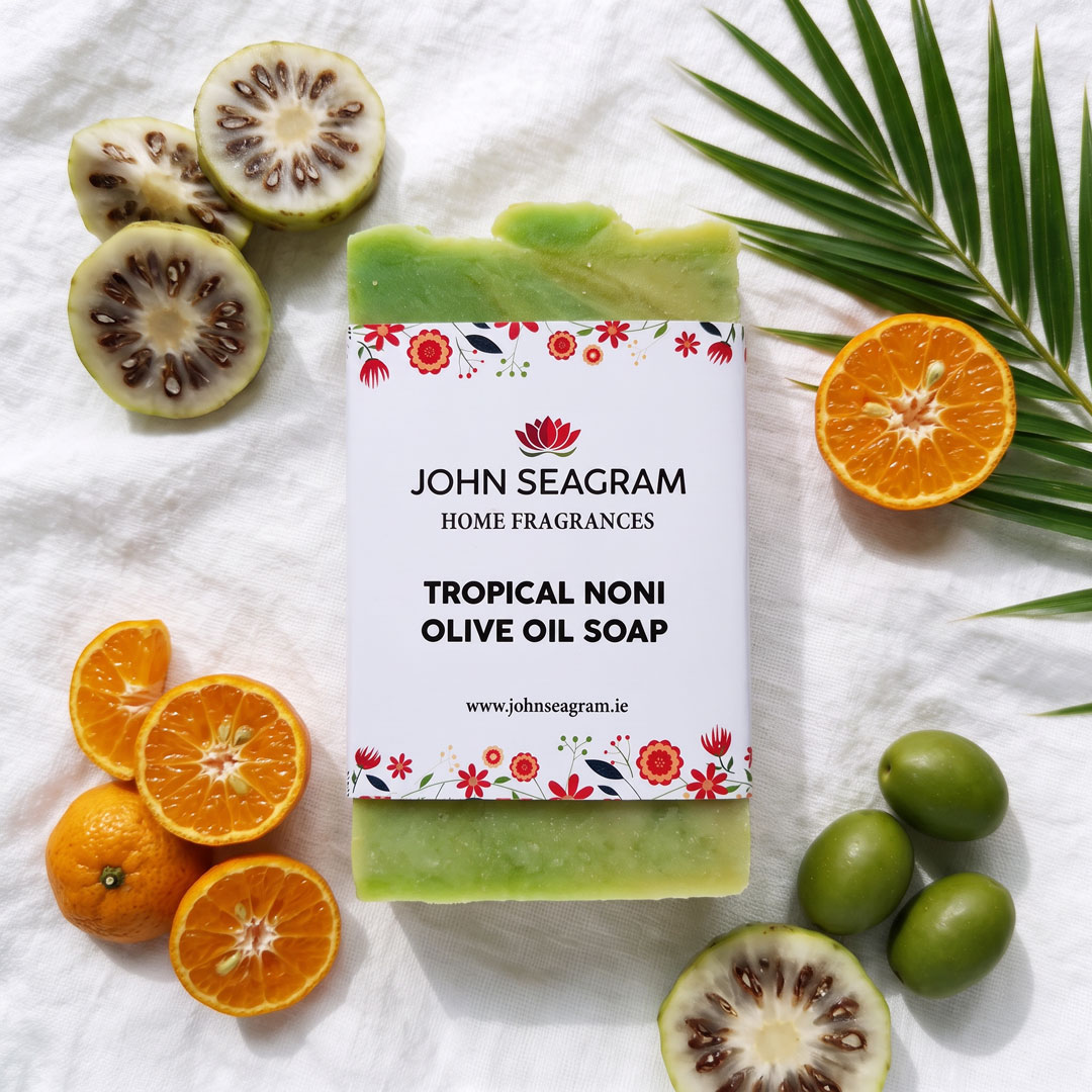 John Seagram Olive Oil Soap