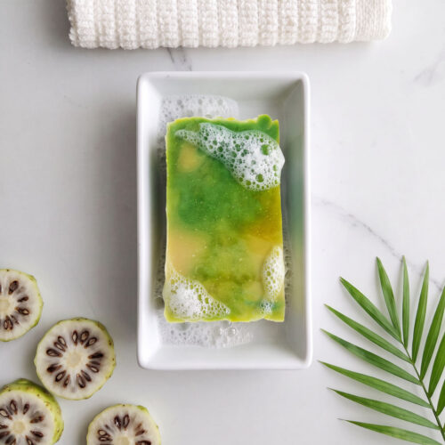John Seagram Olive Oil Soap