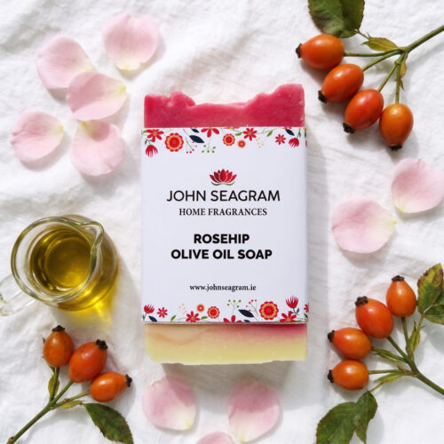 John Seagram Olive Oil Soaps