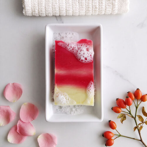 John Seagram Olive Oil Soaps