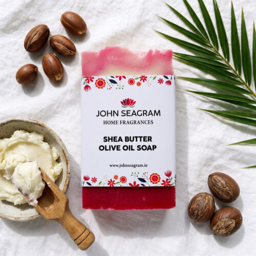 John Seagram Olive Oil Soaps