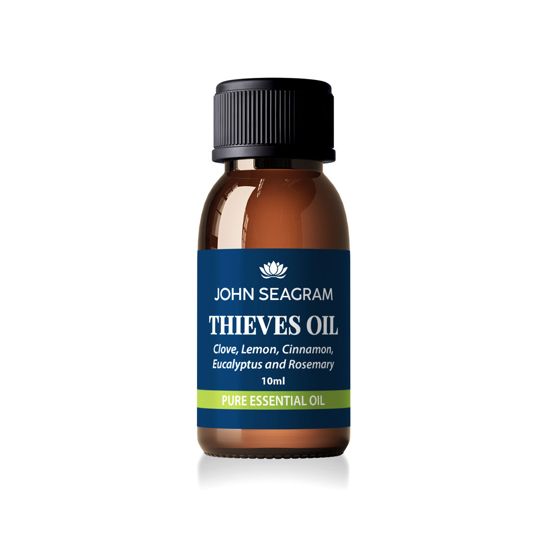 John Seagram Thieves Oil